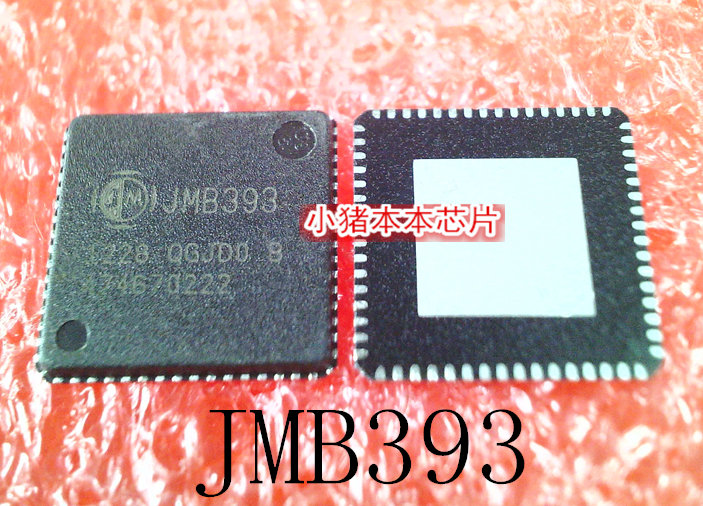 JMB393-QGJD0B   JMB393   QFN64     新的  一个起拍 电子元器件市场 芯片 原图主图