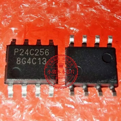 P24C256B-SSH-MIR 24C256 SOP-8 储存器EEPROM