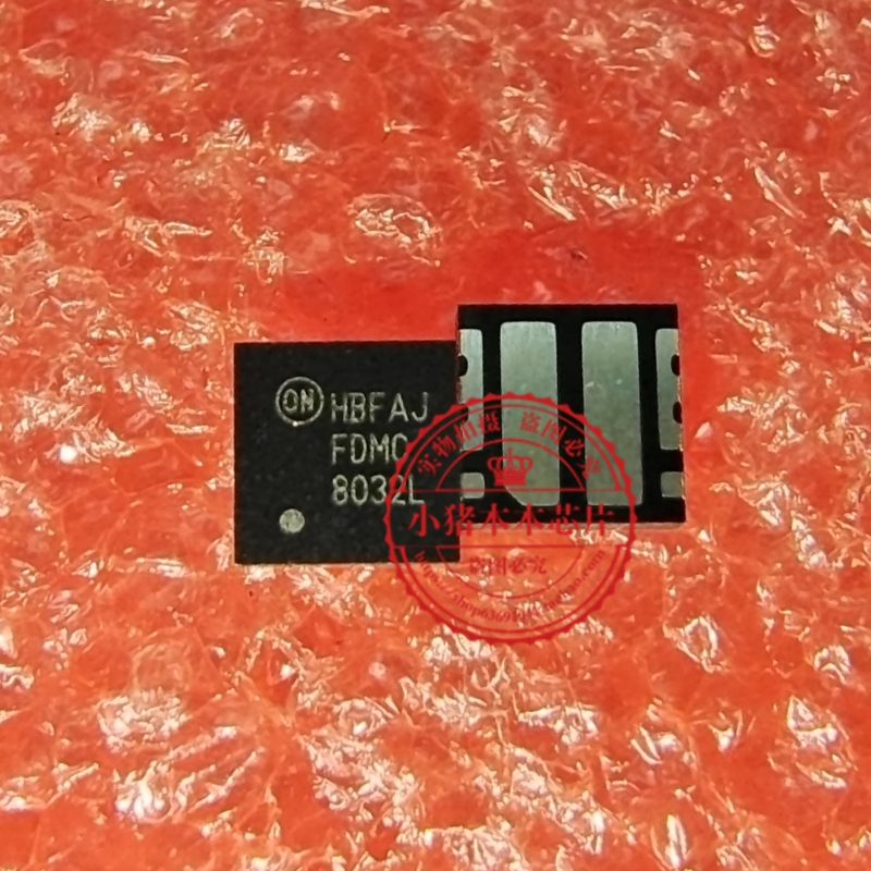 FDMC8032L FDMC 8032L   FOMC8032L DFN3X3 新的  一个起拍