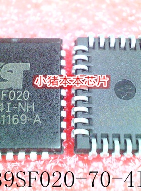 SST39SF020-70-4I-NH  39SF020 70-4I-NH   PLCC32 新的 一个起售