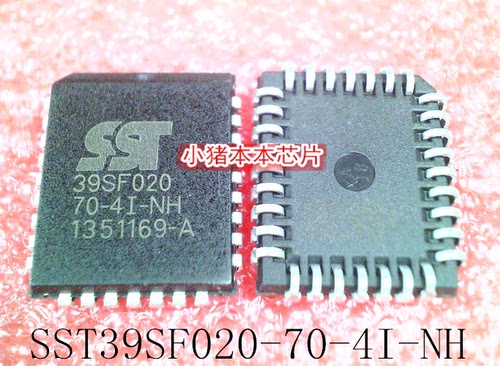 集成电路SST39SF020-70-4I-NH