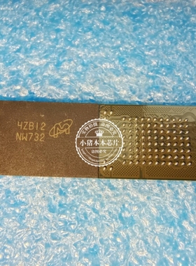 MT29F64G08CBCBBH1-10X:B  丝印 NW732    BGA 新的 一个起拍