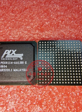 PEX8112-AA66BI F PEX8114-BC13BIG 138IG PEX8114-BC13BI G