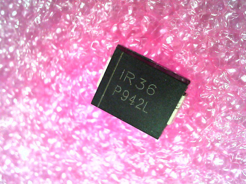 集成电路IR36iR36长0.27MM