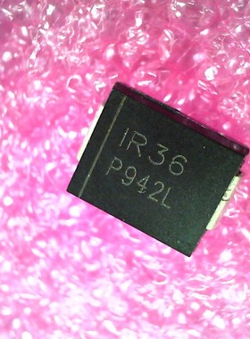 IR36 iR36 长0.27MM不含脚 宽0.22MM LM339QT丝印K551 QFN-16 IC
