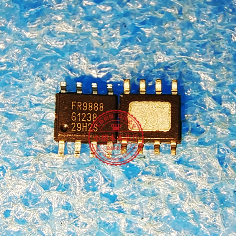 FR9888 SOP8 LP2980IM5-ADJ LP2980IM5X-ADJ 丝印L06B SOT23-5