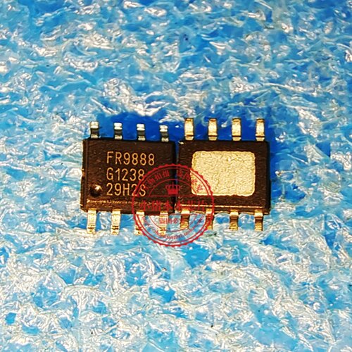 FR9888 SOP8 LP2980IM5-ADJ LP2980IM5X-ADJ 丝印L06B SOT23-5