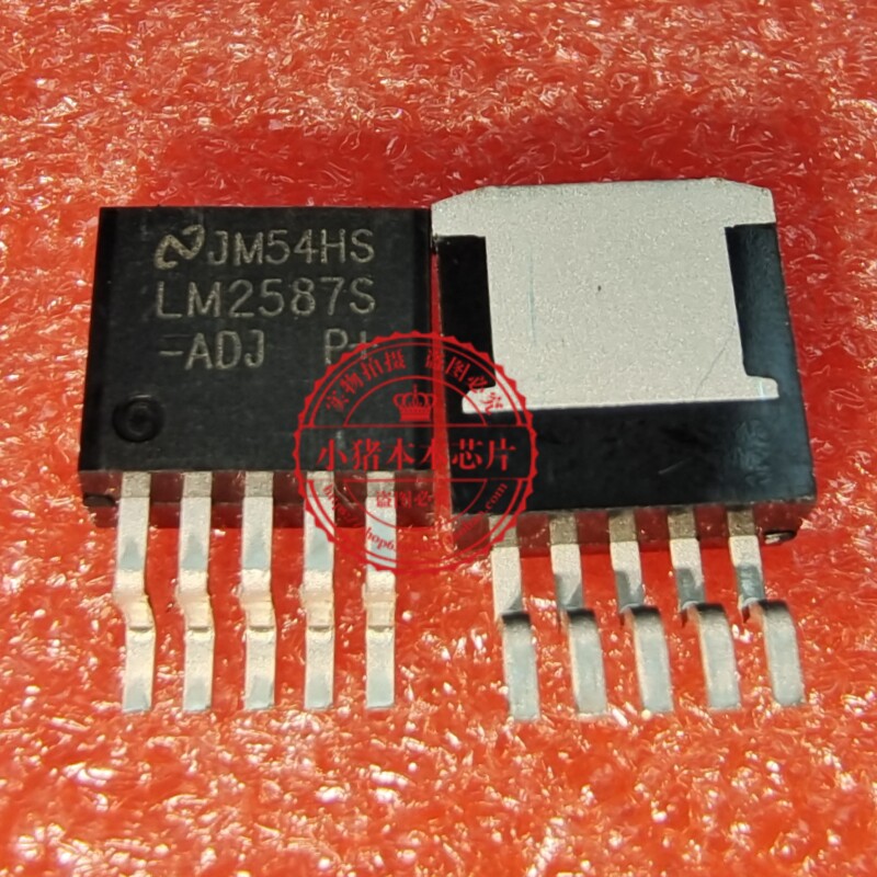 LM2587S-ADJ LM2587S LM2587 TO-263