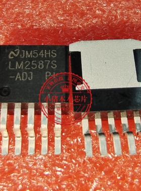 LM2587S-ADJ LM2587S LM2587 TO-263