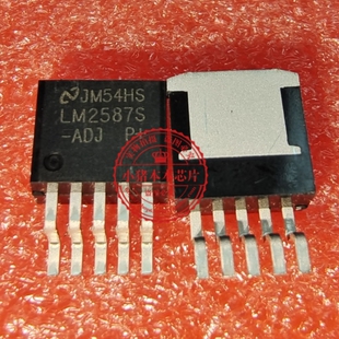 LM2587S-ADJ LM2587S LM2587 TO-263