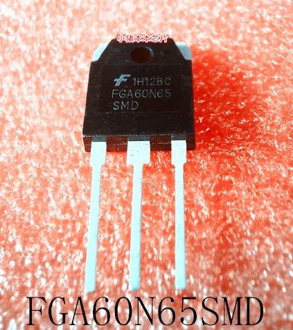 集成电路FGA60N65SMDFGA60N65