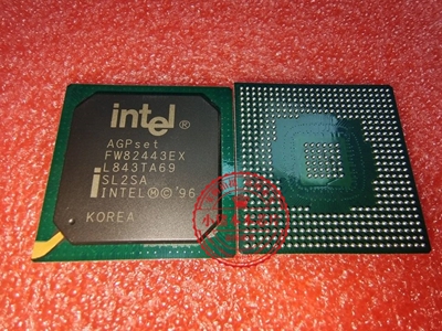 FW82443EX  SLSA  BGA    新的   一个起拍