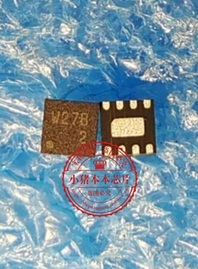 APW8827QBI-TRG APW8827QBI APW8827BQBI 丝印 W27 W27B DFN-8 新