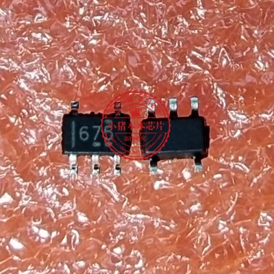 芯片SN74AUP1T17DCKR丝印67567F