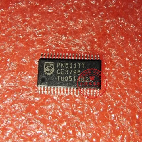 PN511TT    PN511   TSSOP   PN5110A0HN1/C2  PN511   QFN