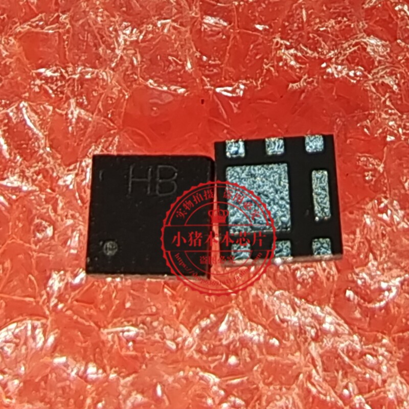 RF4E080BNTB 丝印HB DFN-6 新的  一个起拍