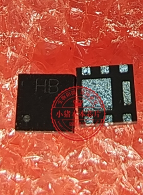 RF4E080BNTB 丝印HB DFN-6 新的  一个起拍
