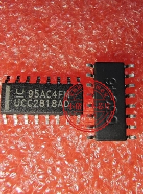 UCC2818ADR UCC2818AD SOP16   新的   一个起拍