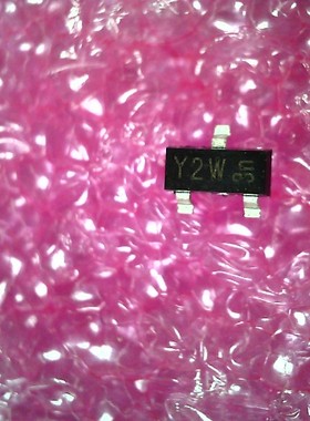 BZX84-C12 BZX84C12 丝印 Y2W SOT-23 DAN222MGFL 丝印 N IC 新的