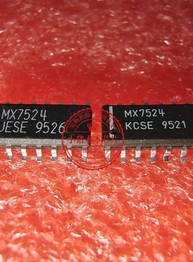 MAX7524JESE MAX7524JCSE MAX7524 MAX7524KCSE SOP