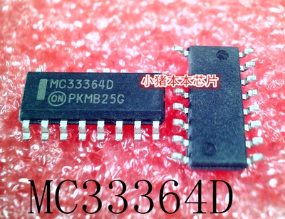 集成电路MC33364DMC33364