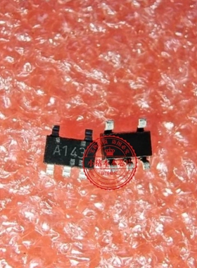 9701AC 丝印A143 A14N A14开头  SOT23-5