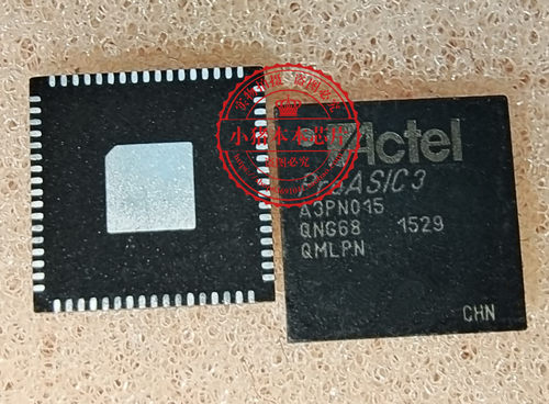 集成电路A3PN015-QNG68AH323GQFN