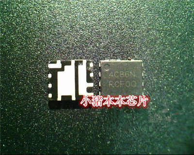 小猪本本集成电路NTMFD4C86NT1G