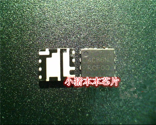 小猪本本集成电路NTMFD4C86NT1G
