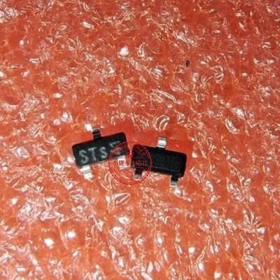 BSS139 H6327 丝印STs SOT23  新的  一个起拍