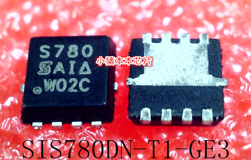 集成电路SIS780DN-T1-GE3SIS780