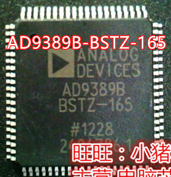 AD9389B-BSTZ-165  AD9389B  AD9389BBSTZ-165  QFP 新的
