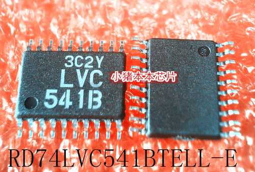 集成电路74LVC541BLVC541B