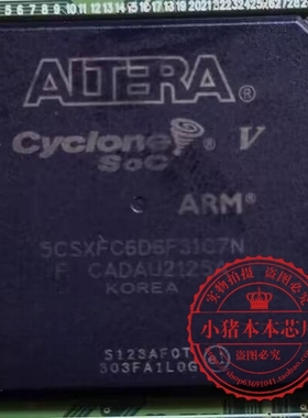 5CSXFC6D6F31C7N 5CSXFC6D6F31 5CSXFC6D6F31I7N BGA 新的