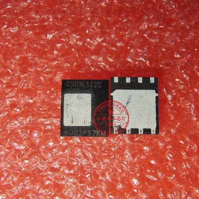 CSD16322Q5C SON-8 CSD16322C CSD16322Q5 25V 97A N沟道场效应管
