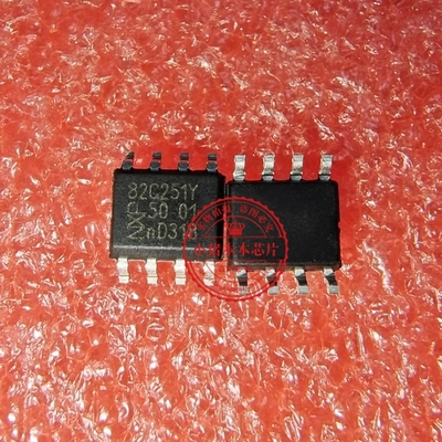 PCA82C251T/YM PCA82C251T 82C251Y 82C25IY SOP8