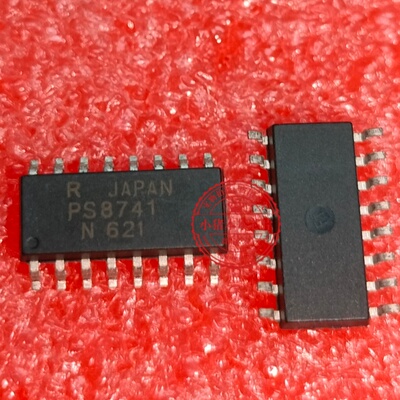 PS8741 PS8741-F3-A PS8741-F4-A SOP16全新