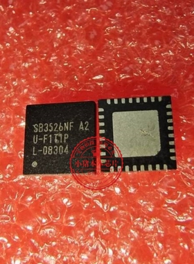SB3526NF SB3526NF A2 QFN       新的  一个起拍