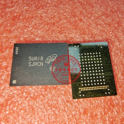 MTFC4GLMDQ-AIT A 丝印 JWD14 MTFC4GLMDQ-AIT Z SJRCN BGA