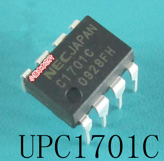 集成电路UPC1701CC1701C