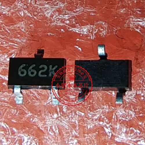 APL5308 APL5308-33 代码662K SOT23-3
