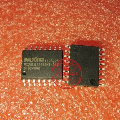 MX25L51245GMI-10G     MX25L51245GMI-08G    SOP