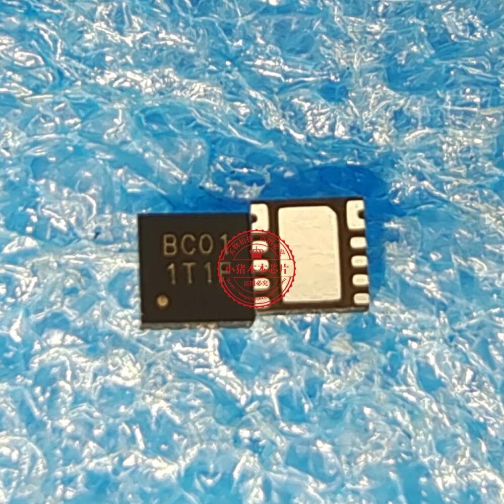 AOZ1327DI-01 A0Z1327DI-01 AOZ1327DI-OI丝印BC01 BCOI DFN12脚