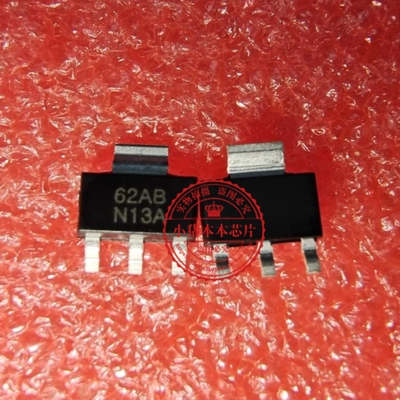 LM1117-2.5 LM1117IMPX-2.5 LM1117MPX-2.5 丝印N13A SOT223
