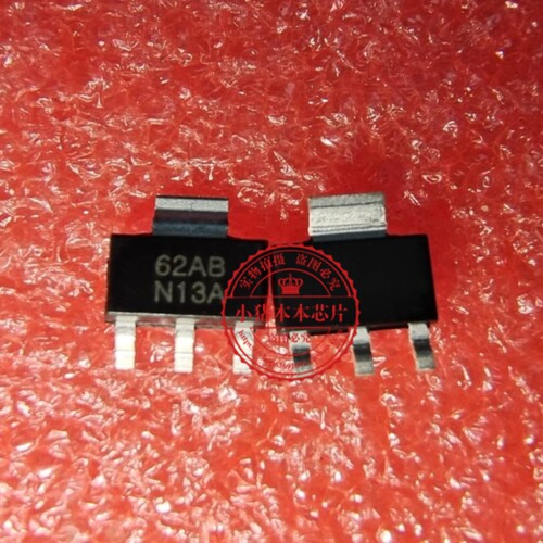 LM1117-2.5 LM1117IMPX-2.5 LM1117MPX-2.5 丝印N13A SOT223