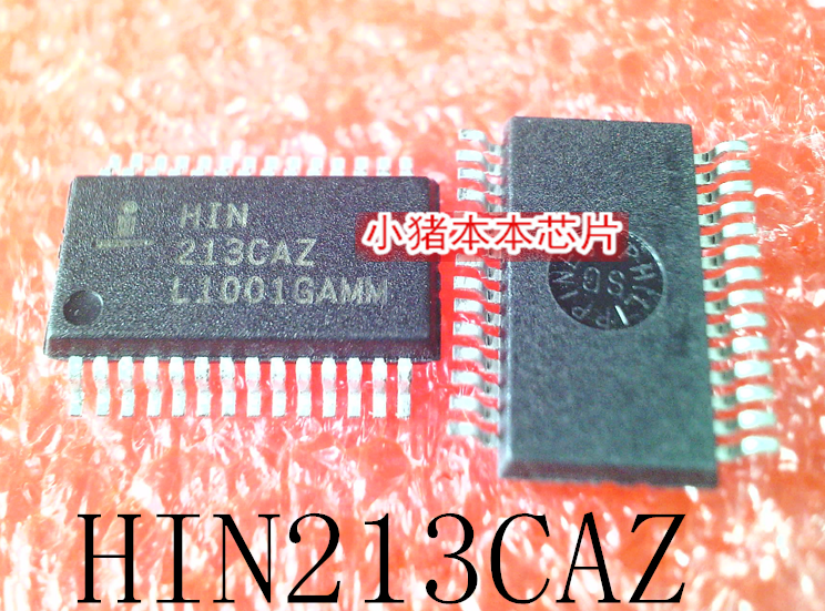 HIN213CAZ    213CAZ   SSOP28   新的   一个起售   可直拍
