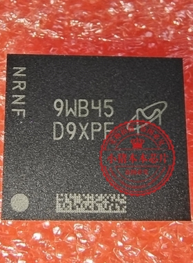 MT40A2G8VA-062E:B 丝印 D9XPF FBGA-78 DDR4单颗2G 新的一个起售