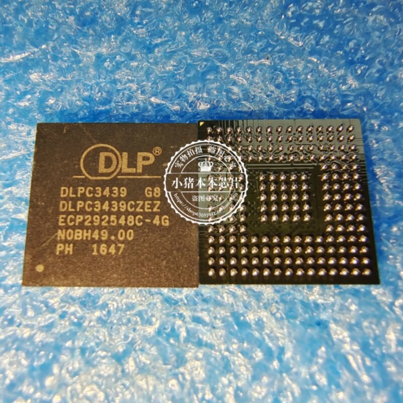 DLPC3439CZEZ DLPC3439 G8    ECP292548C-4G     BGA  新的