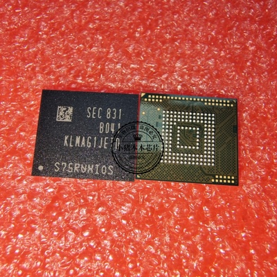 芯片KLMAG1JETD-B041T8F00TB2022