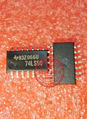 SN74LS00NSR 74LS00 SOP5.2尺寸 新的  一个起拍